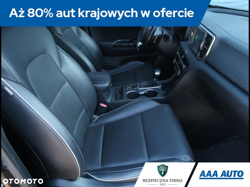 Kia Sportage - 10