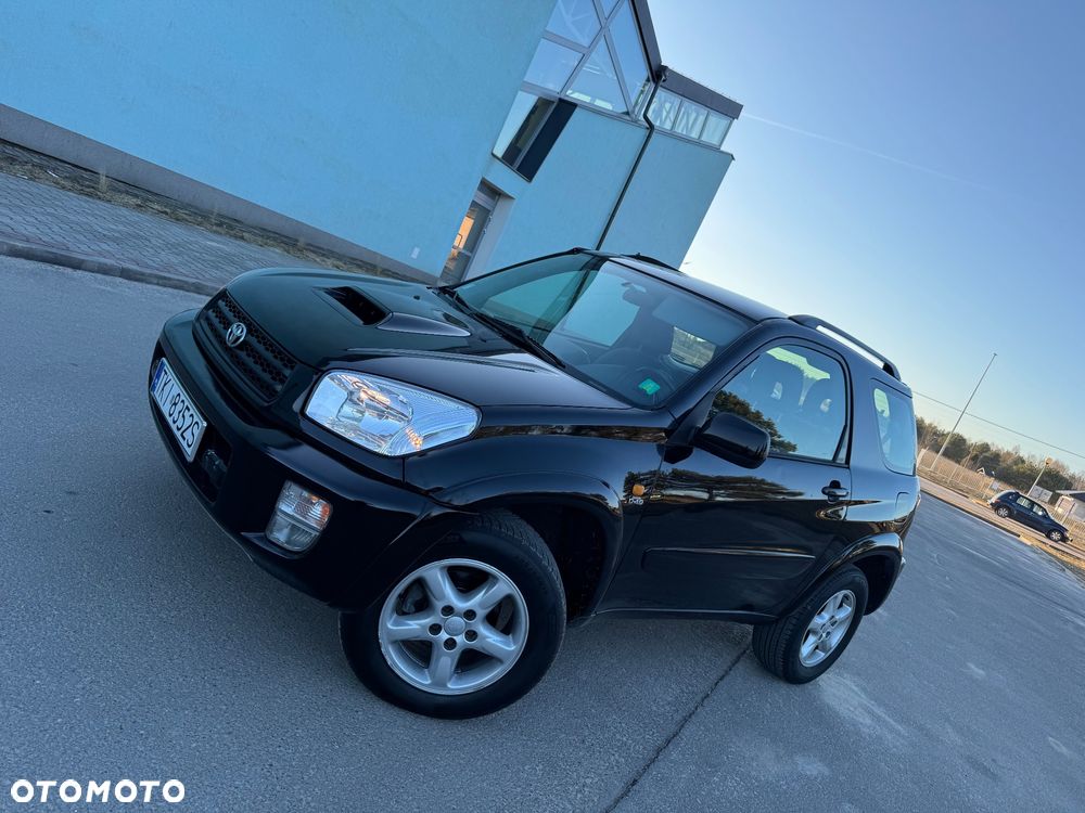 Toyota RAV4 D-4D 4x4 - 3