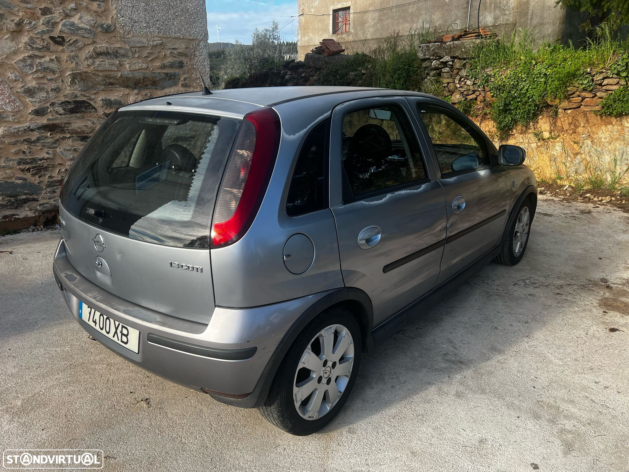 Opel Corsa 1.3 CDTi Enjoy - 4