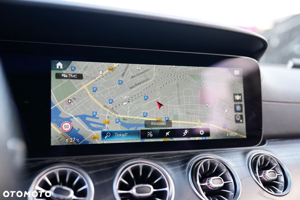 Mercedes-Benz Klasa E 220 d 4Matic 9G-TRONIC AMG Line - 18
