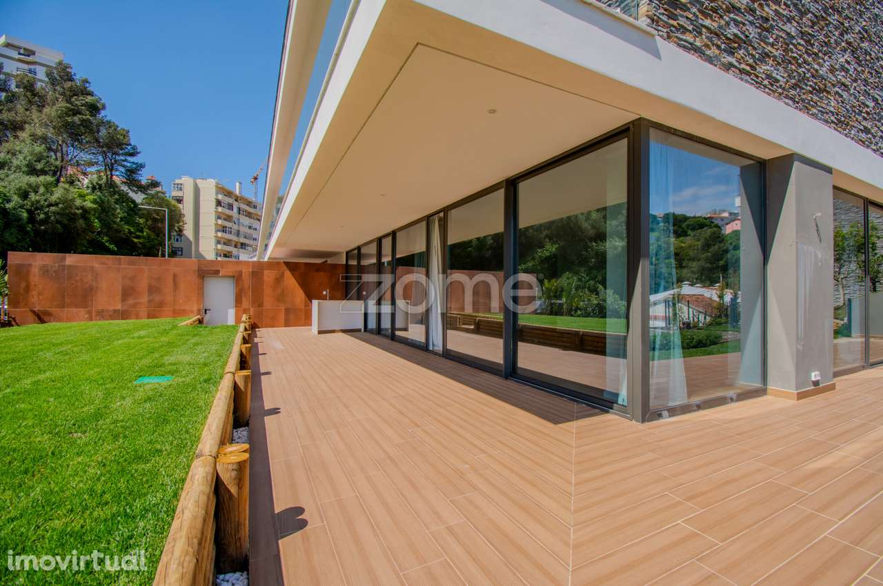 Apartamento T4 RC com Jardim Privativo - Grande imagem: 4/36