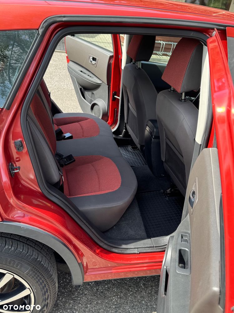 Nissan Qashqai 1.5 dCi Tekna - 9