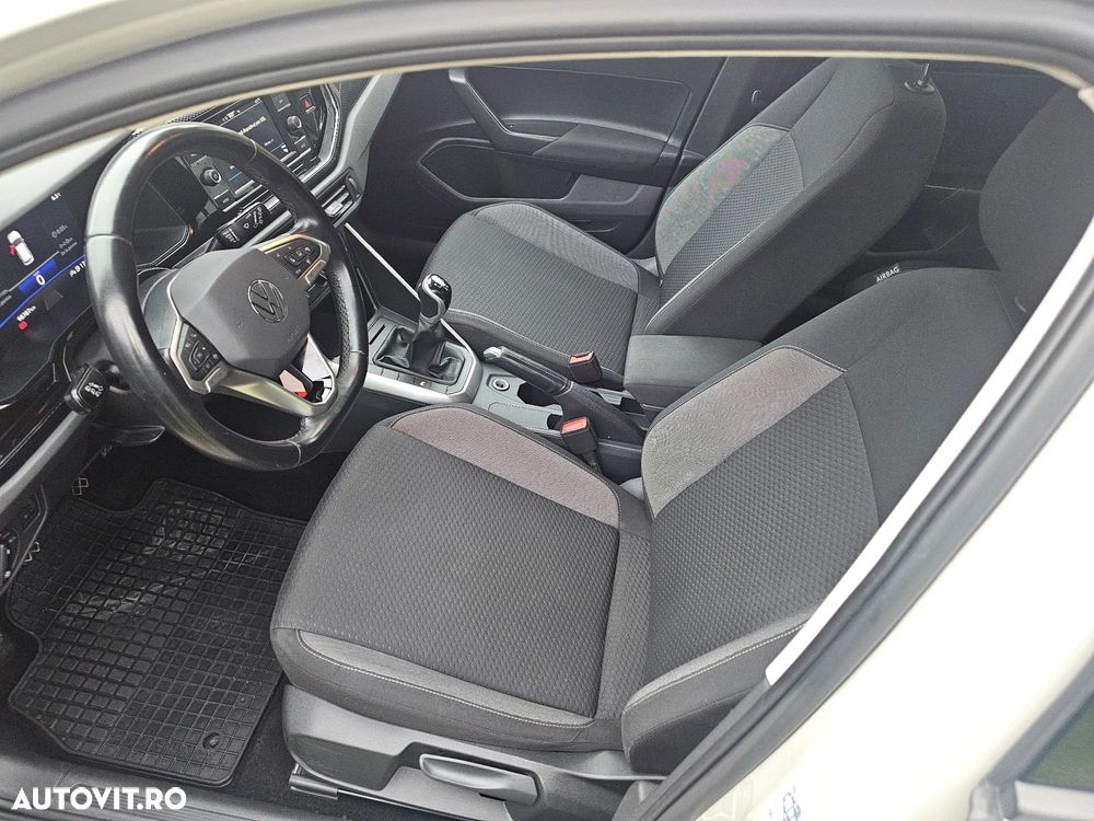 Volkswagen Polo 1.0 TSI Comfortline - 18