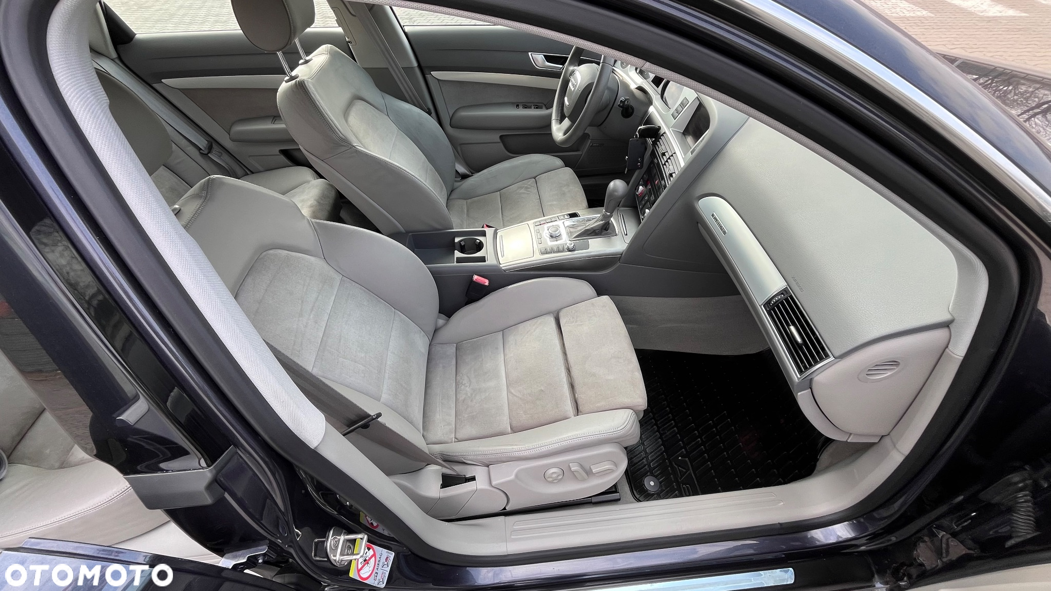 Audi A6 2.8 FSI Quattro Tiptronic - 27