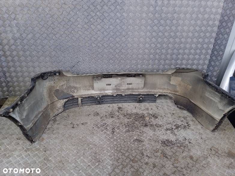 ZDERZAK TYLNY OPEL VECTRA C GTS - 4