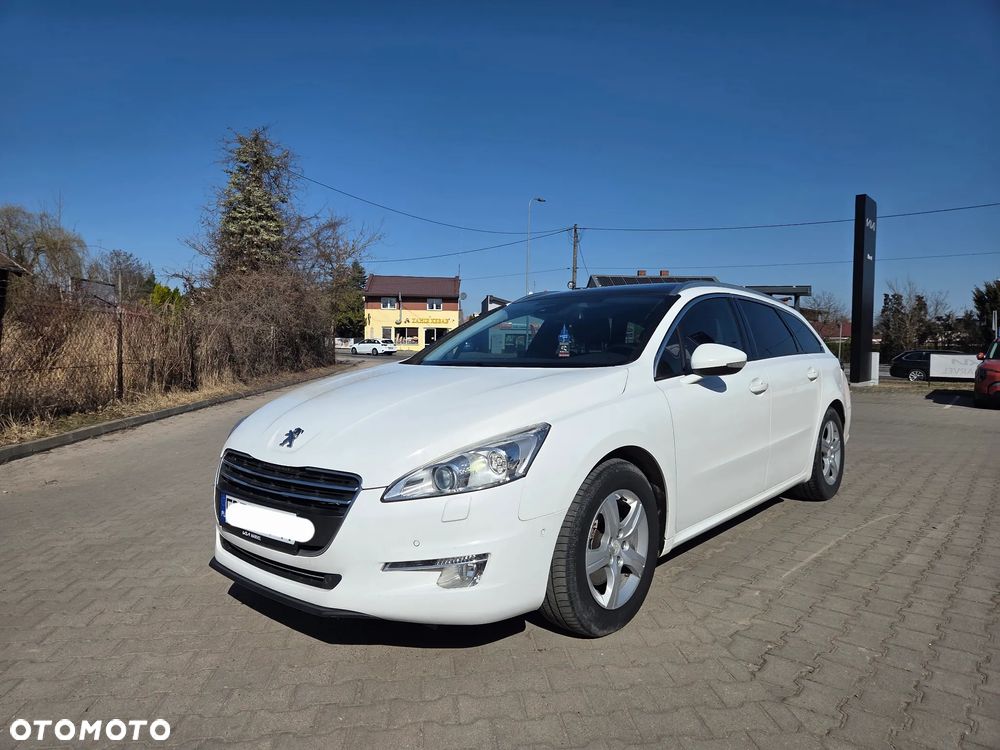 Peugeot 508 HDi 160 Automatik Style - 1