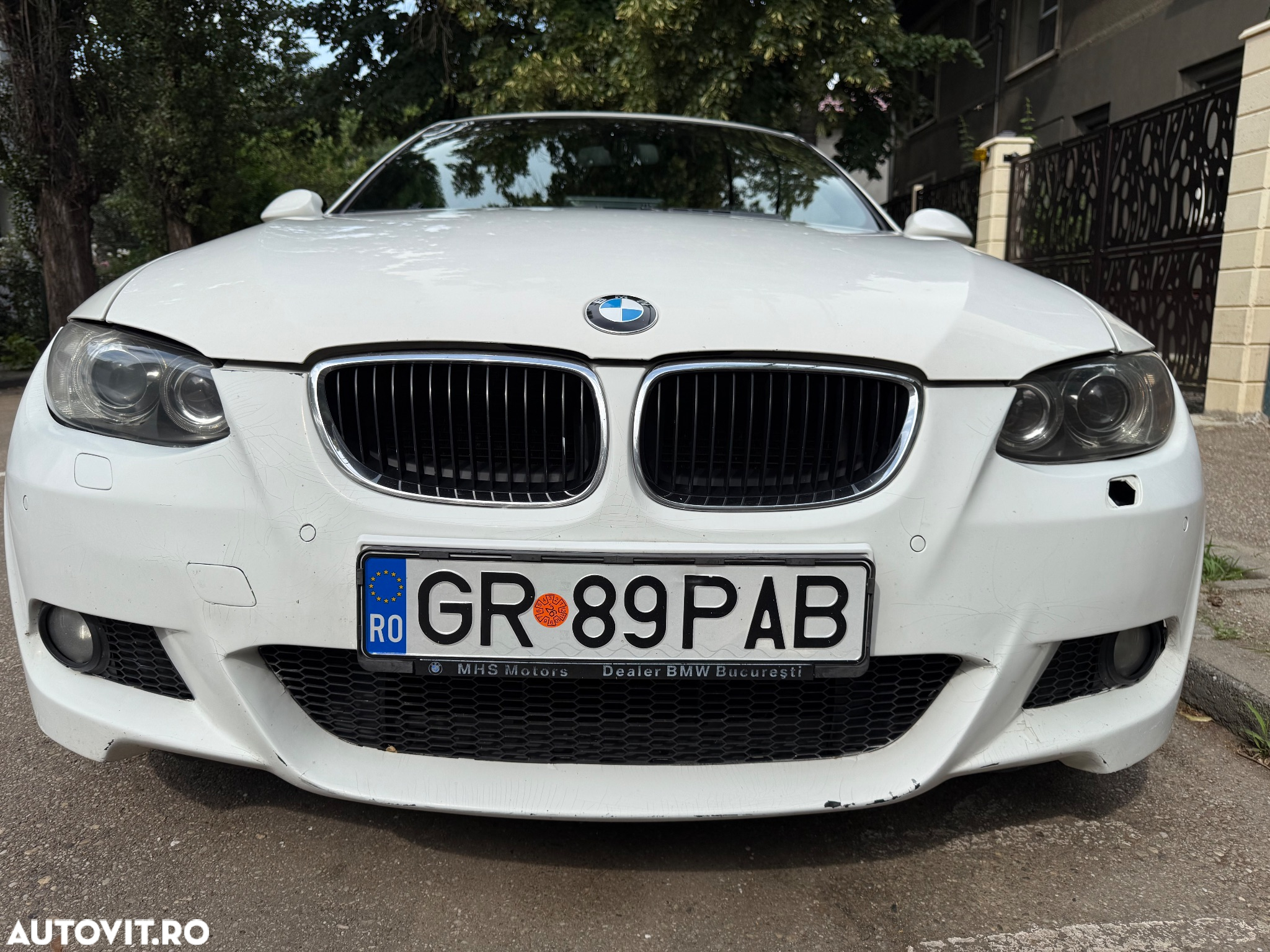 BMW Seria 3 320Cd Coupe - 14