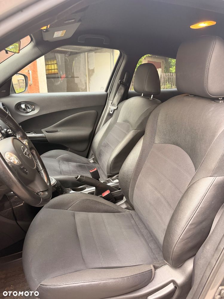 Nissan Juke 1.6 Tekna Xtronic - 11