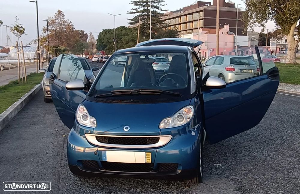 Smart ForTwo Coupé 0.8 cdi Passion 45 - 3