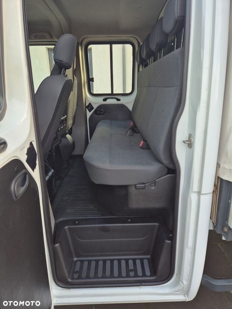 Renault Master doka skrzynia - 12