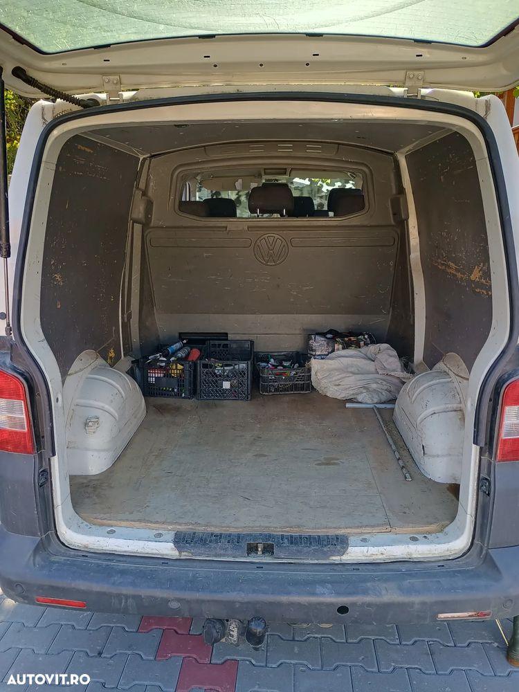 Volkswagen Transporter - 5