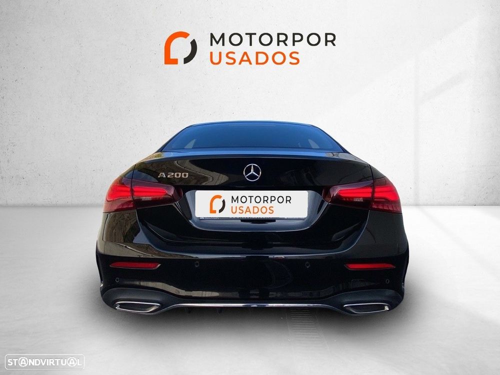 Mercedes-Benz A 200 Limousine - 5