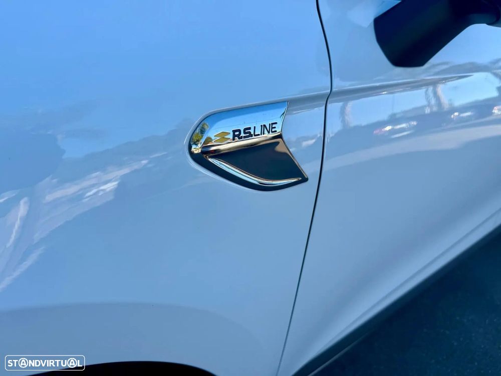 Renault Clio 1.0 TCe RS Line - 9