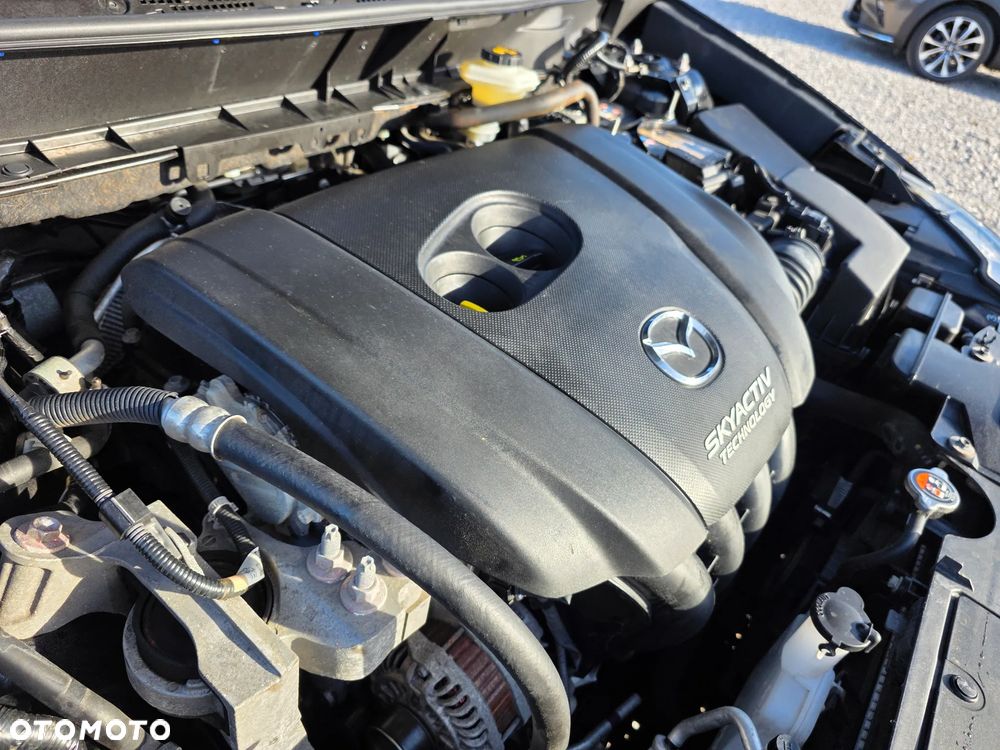 Mazda CX-3 SKYACTIV-G 120 FWD Sports-Line - 32