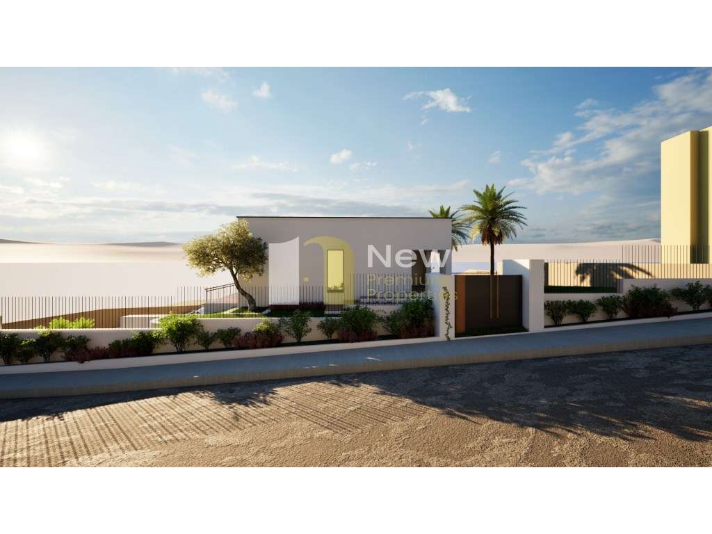 Terreno de 1.928 m2 com 1 Moradia inacabada - Quintinha. - Grande imagem: 5/26