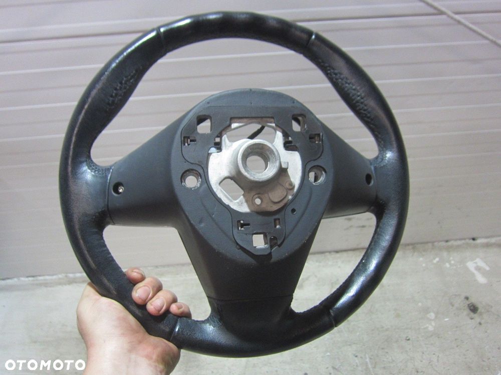 BMW X1 F48 KIEROWNICA SKÓRZANA SKÓRA PODGRZEWANA 32306860358 6860358 - 12