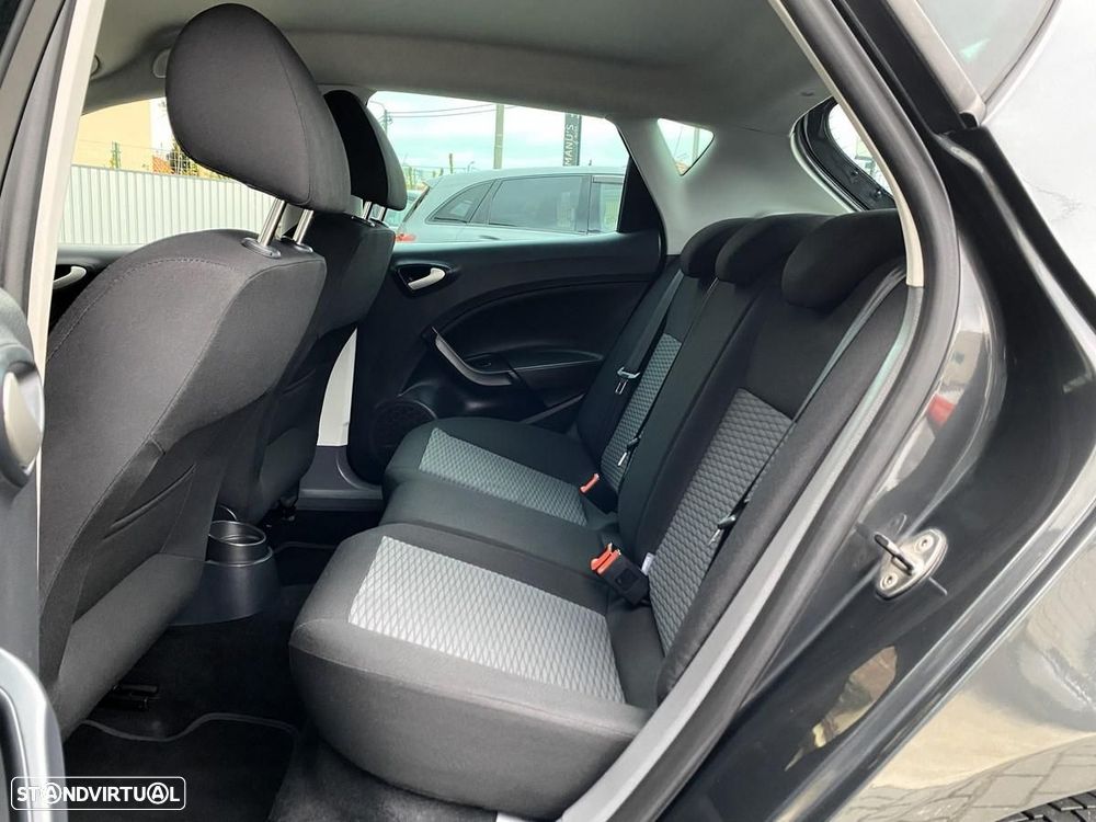 SEAT Ibiza 1.6 TDI Copa Plus DPF - 21