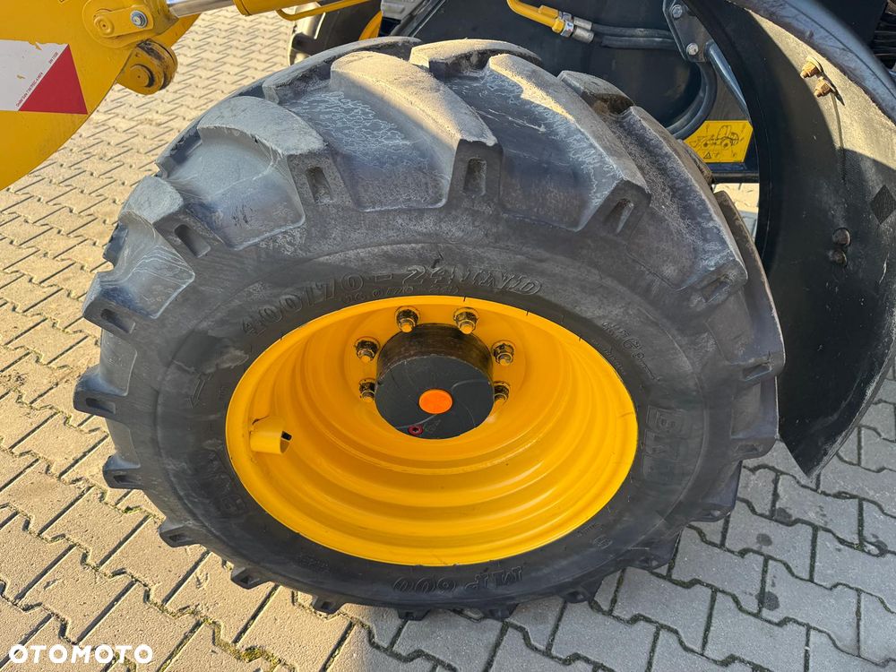 Komatsu WA100M-8E0 ŁADOWARKA KOŁOWA - 27