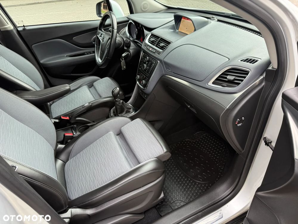 Opel Mokka 1.4 Turbo ecoFLEX Start/Stop Color Innovation - 34