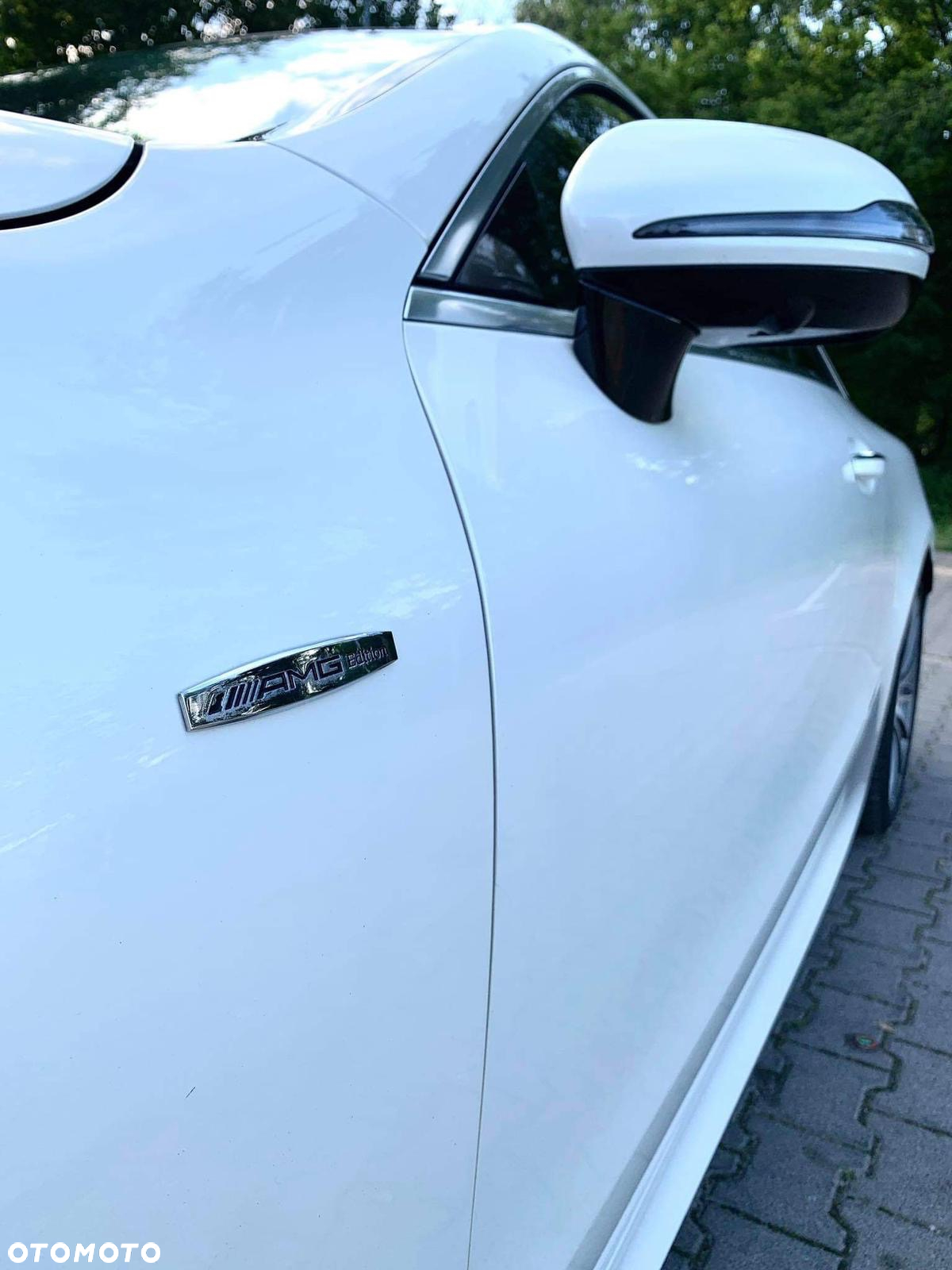 Mercedes-Benz Klasa E 200 d 9G-TRONIC Edition AMG Line - 15