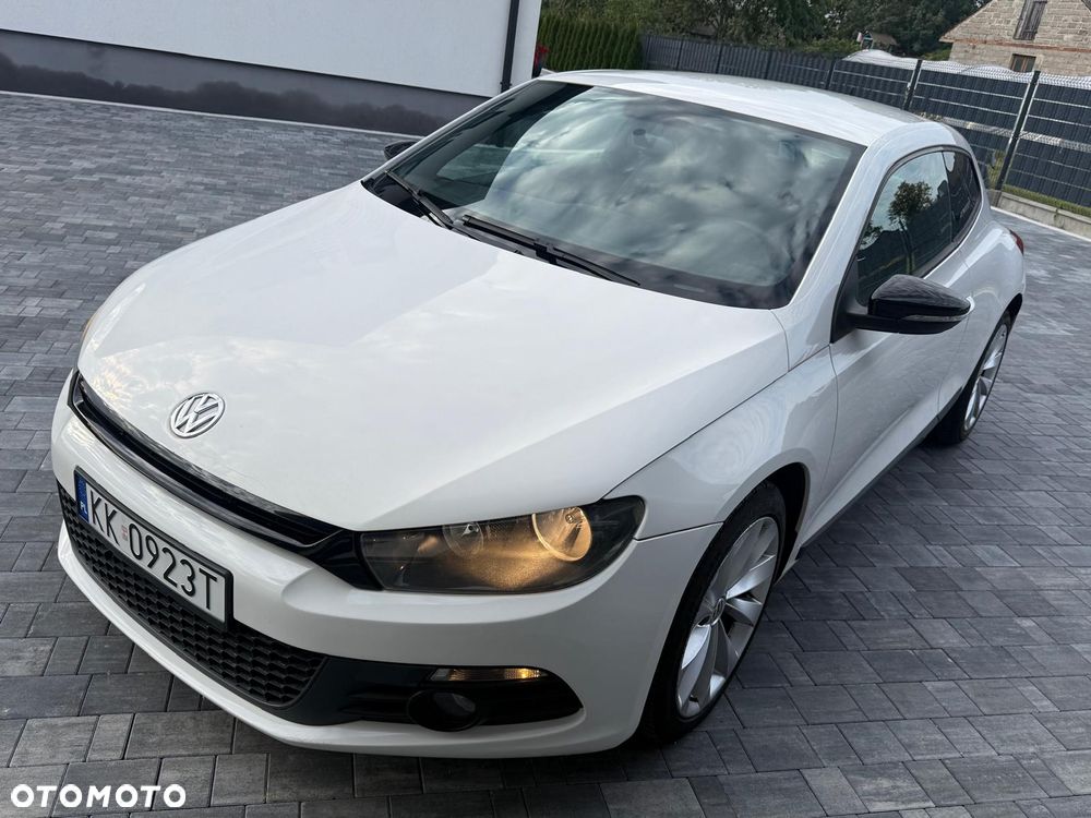 Volkswagen Scirocco - 1