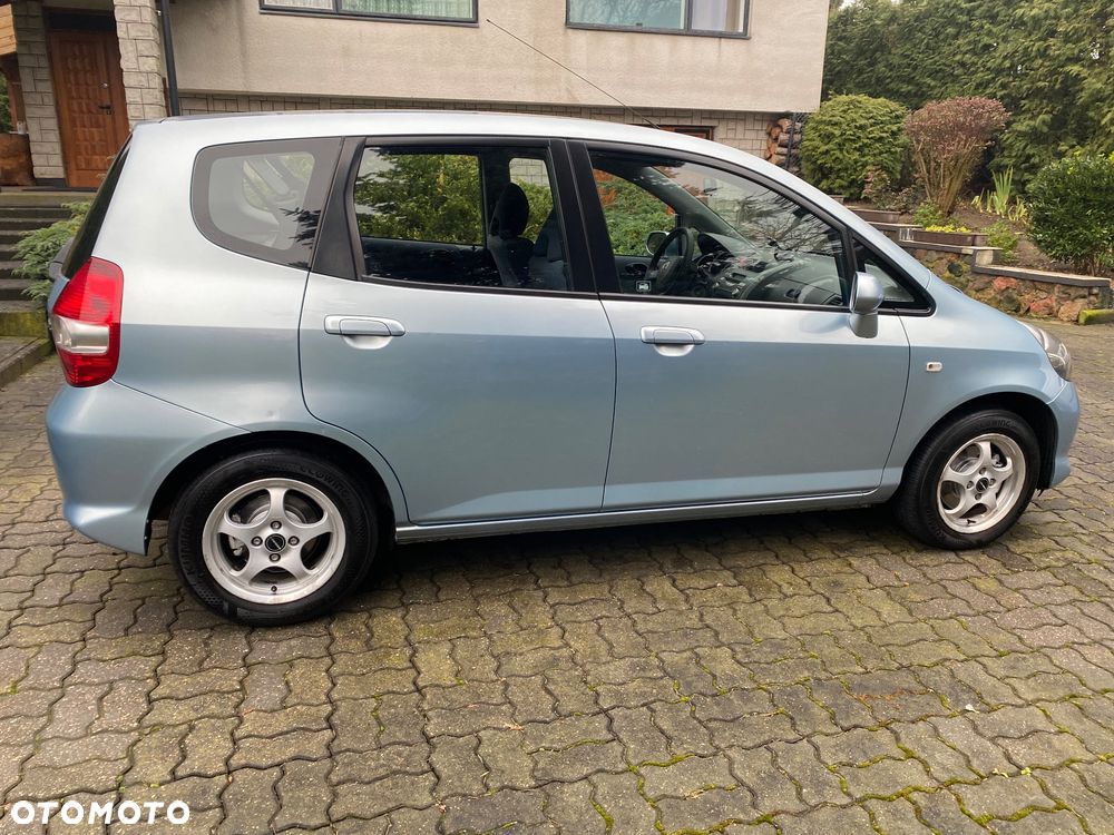 Honda Jazz 1.2 S - 7