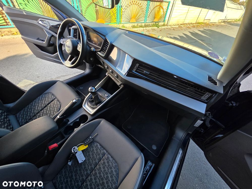 Audi A1 Sportback 30 TFSI - 13