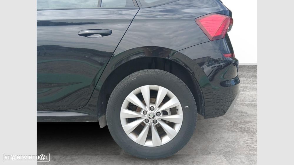 Skoda Kamiq 1.0 TSI Ambition DSG - 10