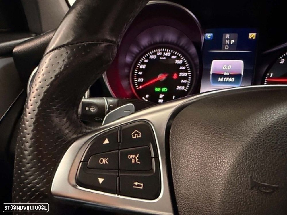 Mercedes-Benz GLC 250 d AMG Line 4-Matic - 16
