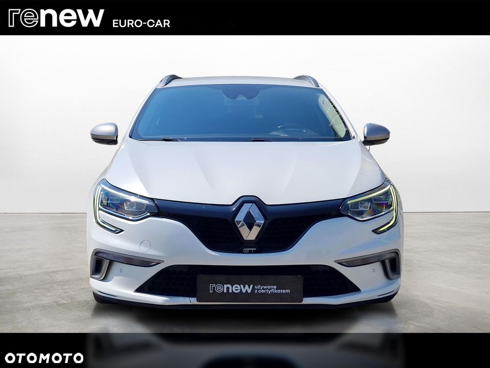Renault Megane 1.6 dCi GT EDC - 8