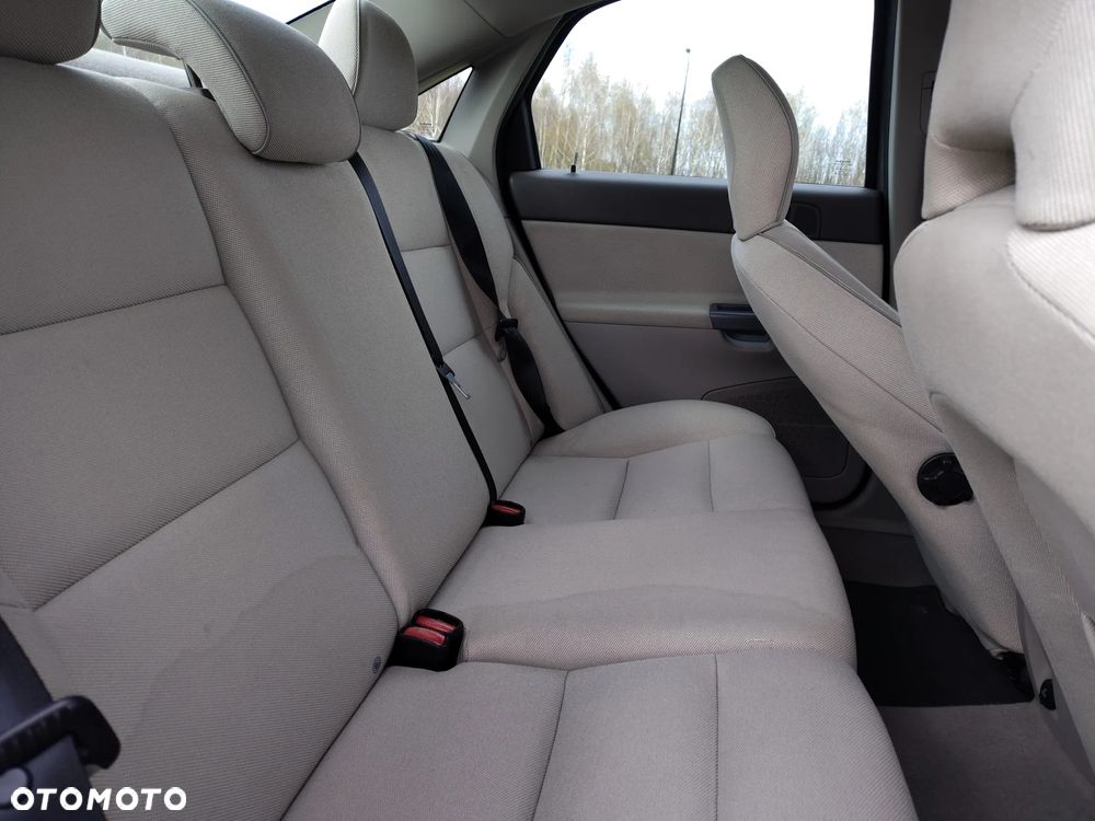 Volvo S40 1.6D DPF - 11