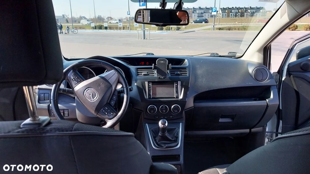 Mazda 5 1.6 CD Exclusive - 29