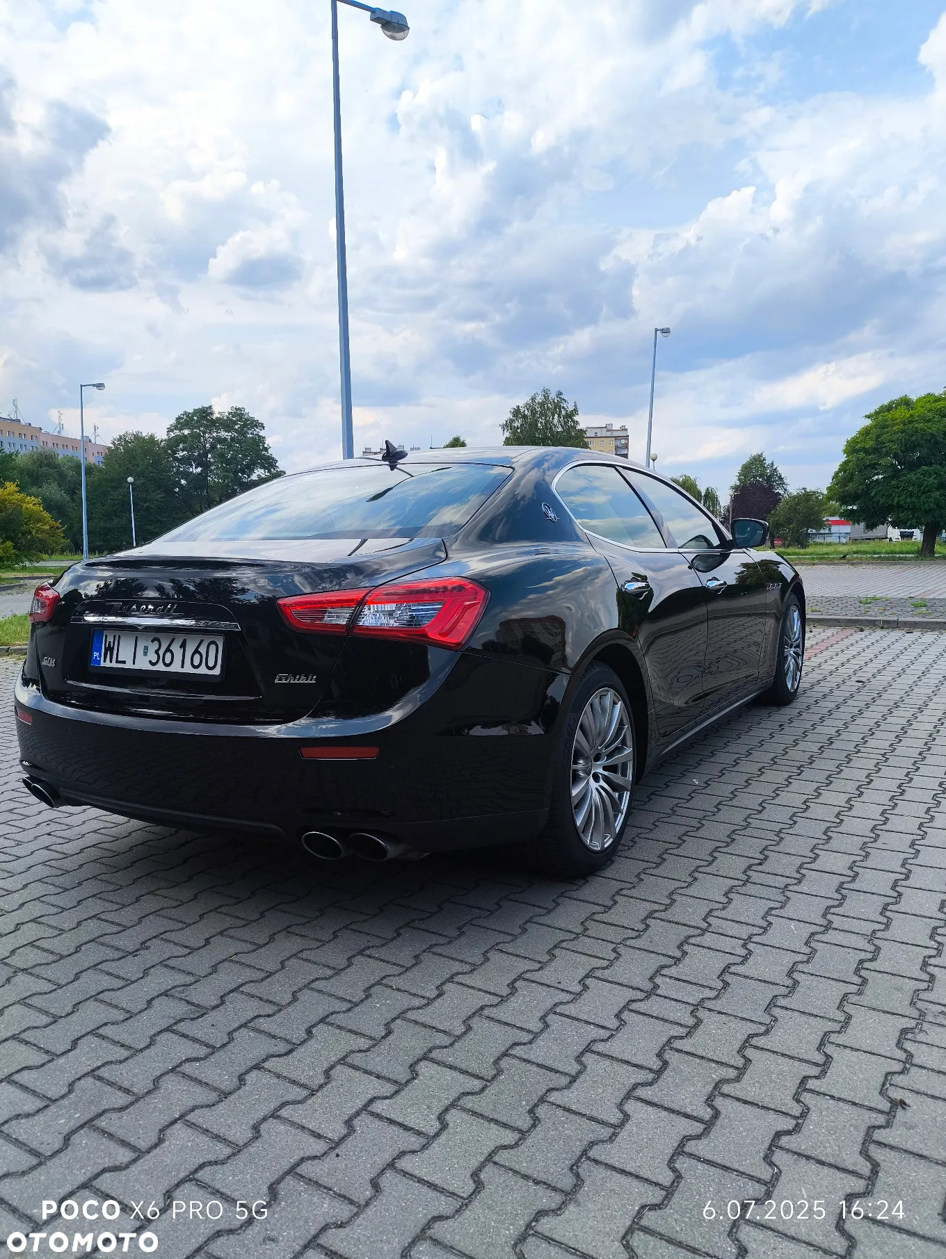 Maserati Ghibli S Q4 - 3