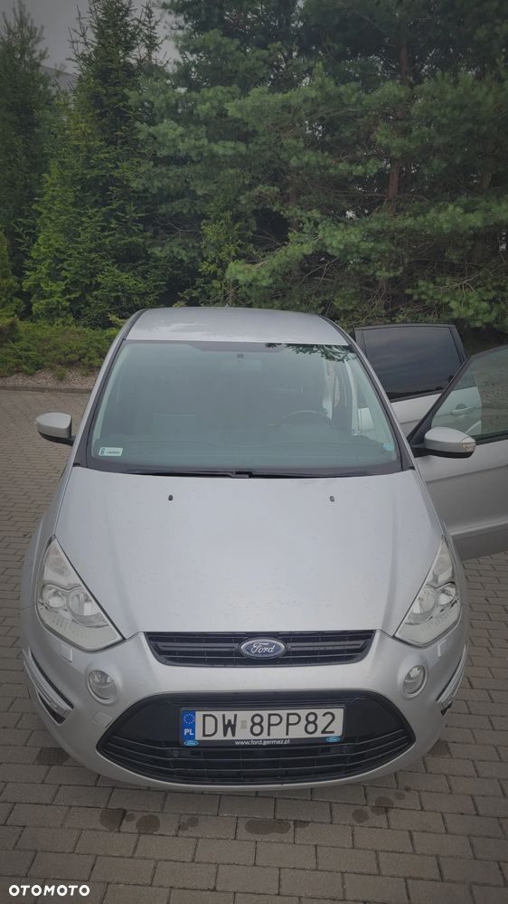 Ford S-Max 2.0 TDCi DPF Trend - 36