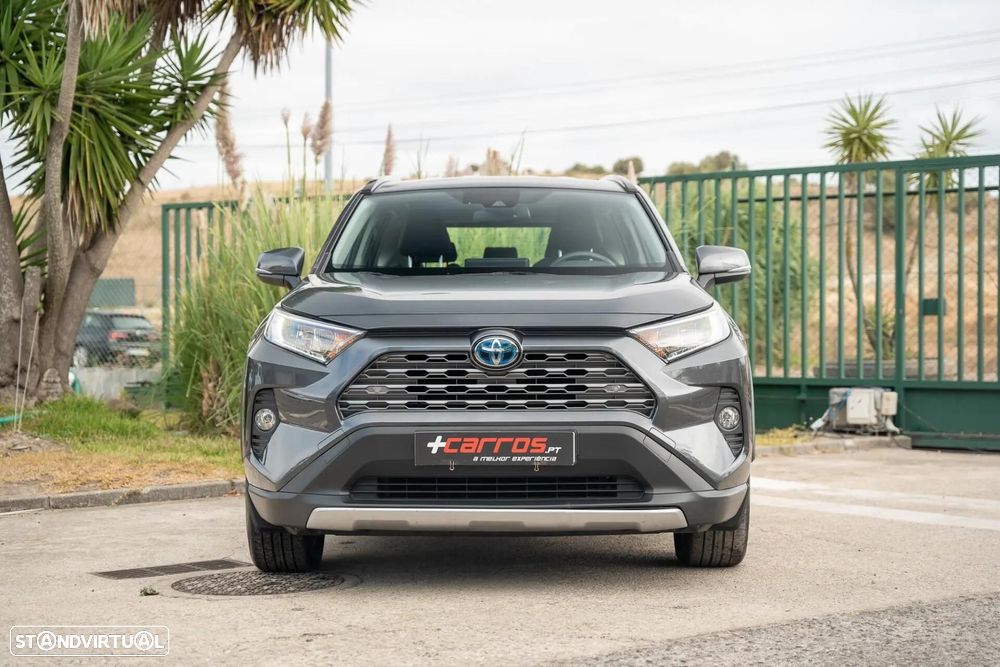Toyota RAV4 2.5 HDF Comfort - 4