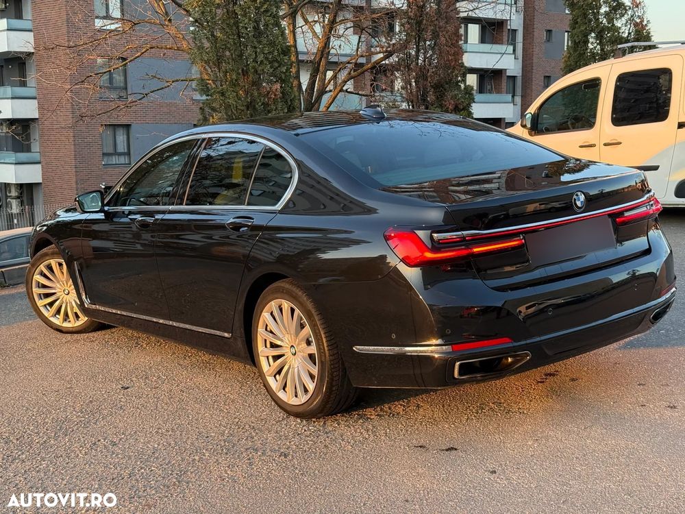 BMW Seria 7 - 2