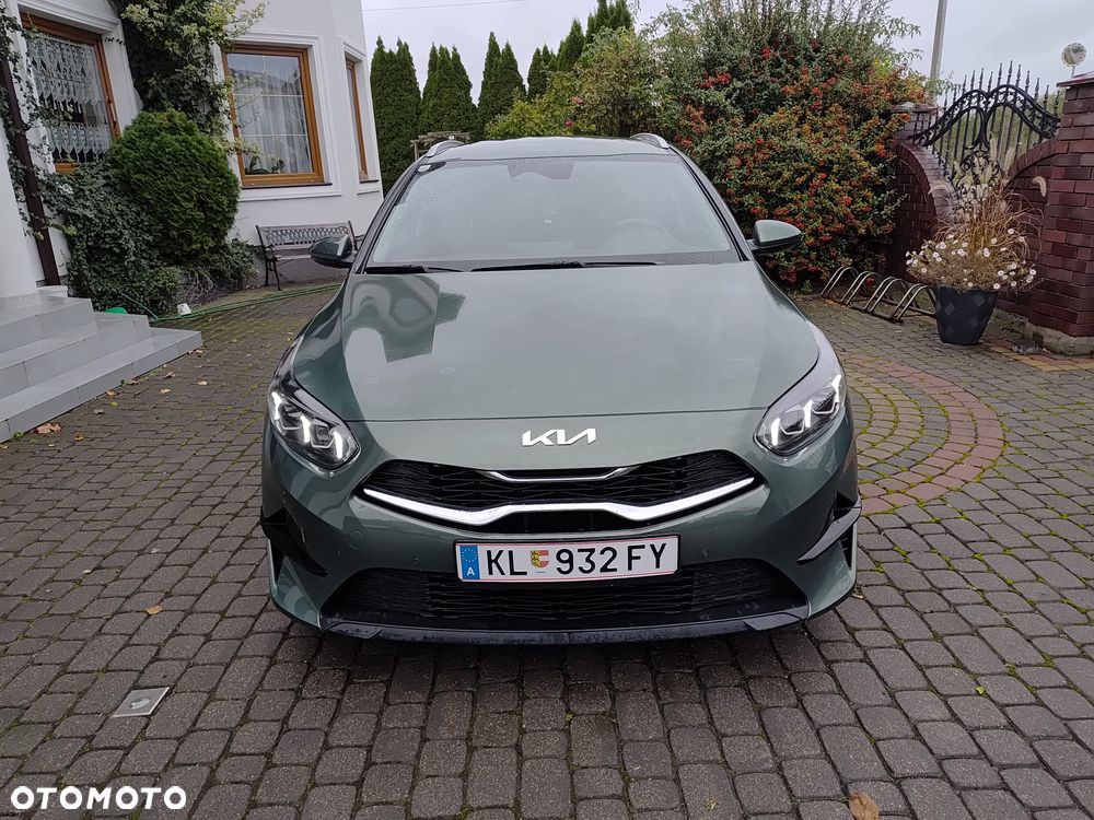 Kia Ceed 2025 photo 2