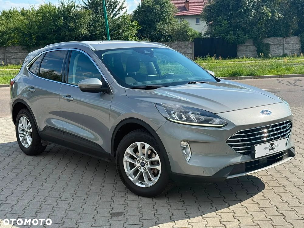 Ford Kuga 2.0 EcoBlue Hybrid TITANIUM - 3