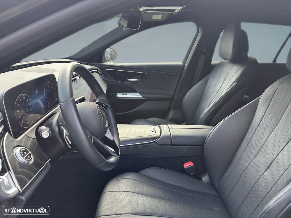 Mercedes-Benz E 220 d - 12