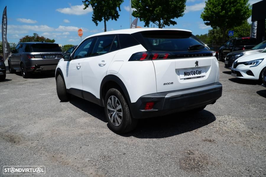 Peugeot 2008 PureTech 100 Stop&Start Active - 6