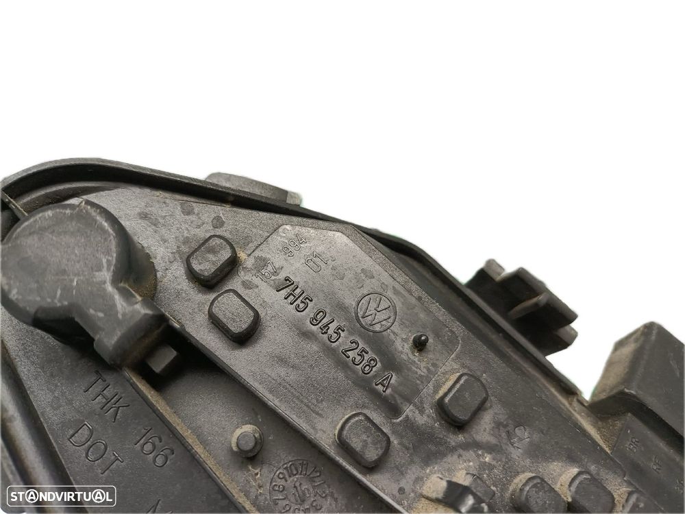 Suporte Lâmpadas Farolim Volkswagen Transporter T5 Caixa (7Ha, 7Hh, 7E - 3