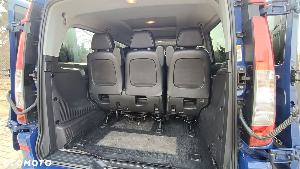 Mercedes-Benz Vito Lang SHUTTLE - 15