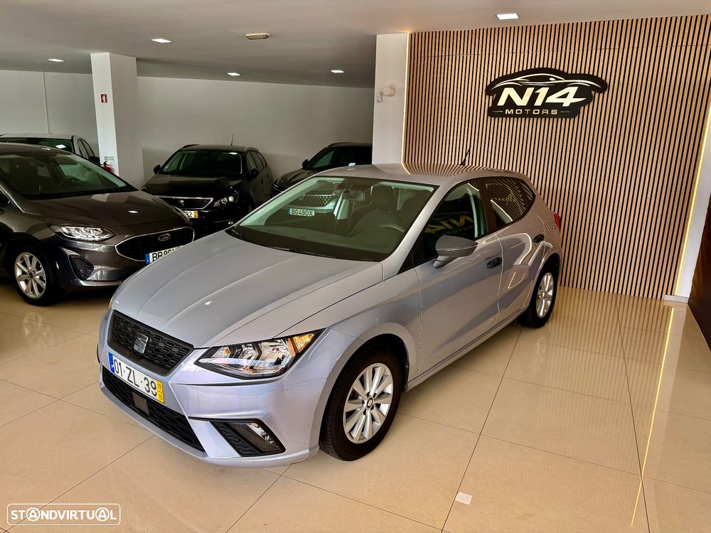 SEAT Ibiza 1.6 TDI Reference - 1