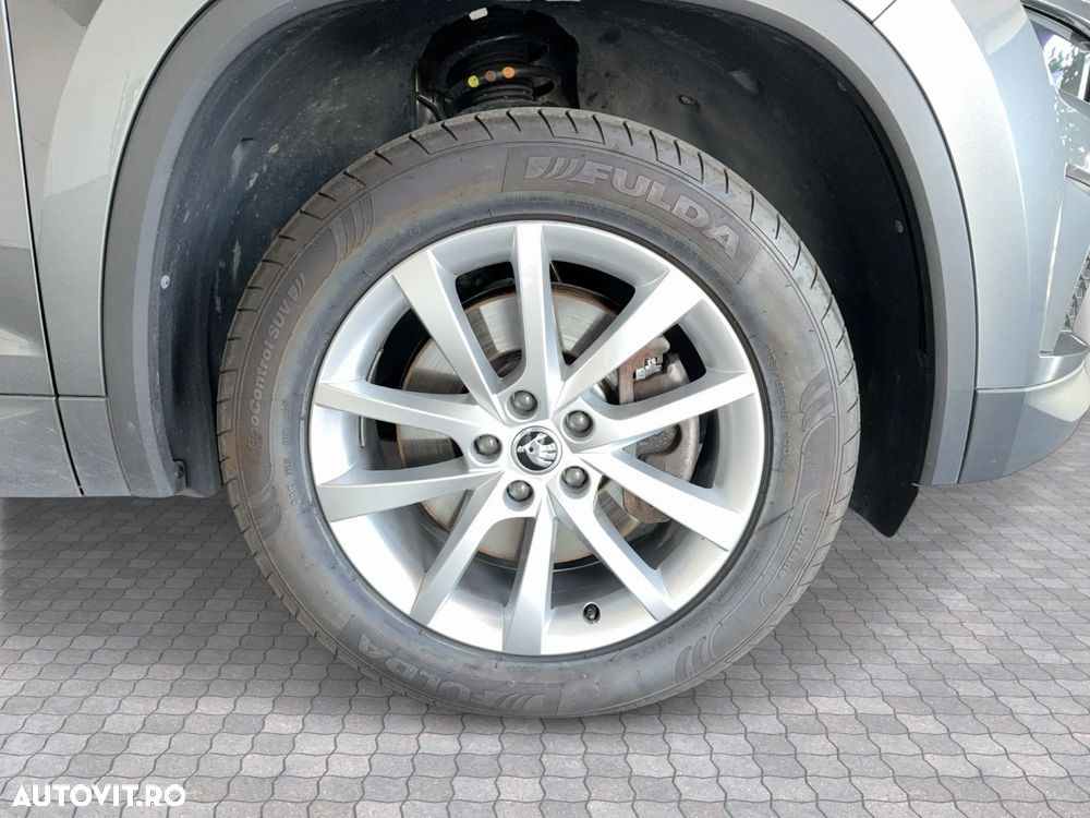 Skoda Kodiaq 2.0 TDI 4X4 DSG Style - 10