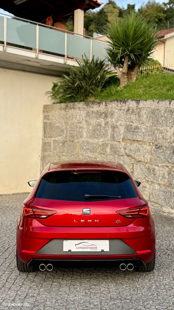 SEAT Leon 2.0 TDI FR - 5