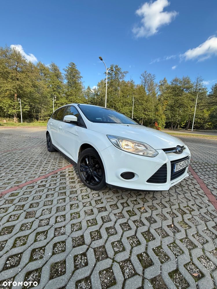 Ford Focus Turnier 1.0 EcoBoost Start-Stopp-System - 1