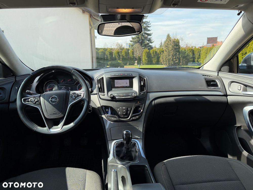 Opel Insignia 2.0 CDTI - 5