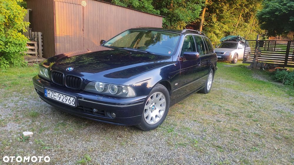 BMW Seria 5 - 1