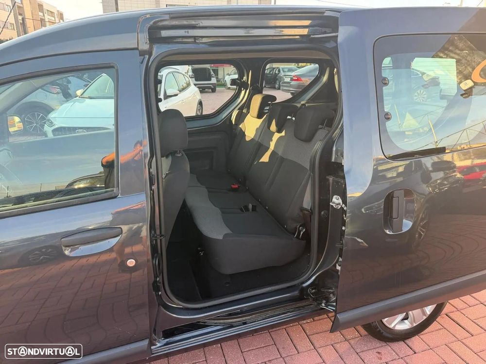 Dacia Dokker Blue dCi 95 Comfort - 10