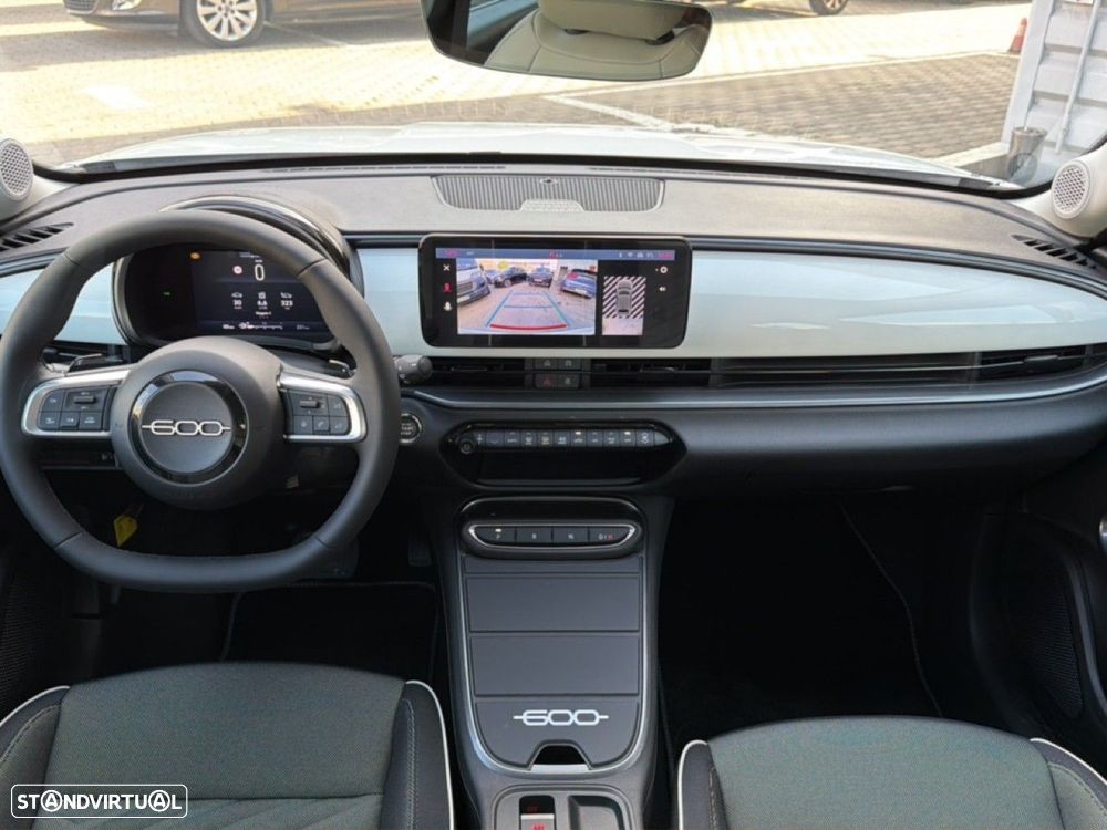 Fiat 600 1.2 Hybrid Icon - 7
